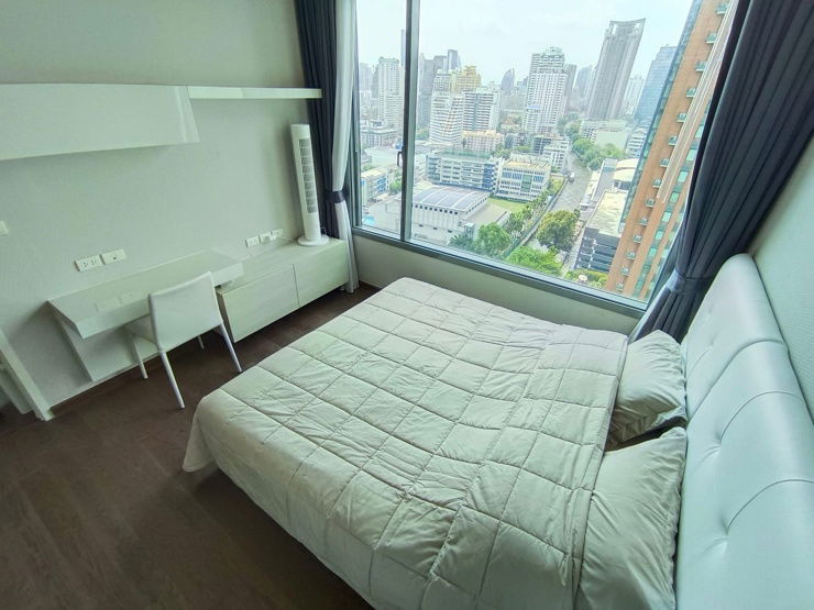 picture #Z1628 Condo for rent: Q Asoke  - 3/9