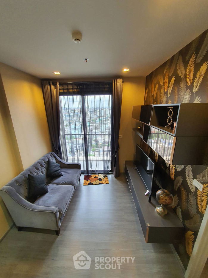 picture 1-BR Condo at Nye By Sansiri near BTS Wongwian Yai (ID 1307691) - 1/28