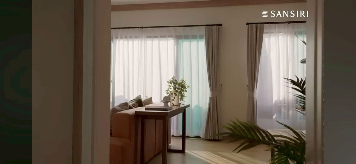 picture House For Sale Modern Farmhouse at Sansiri Prachauthit90 - 3/12