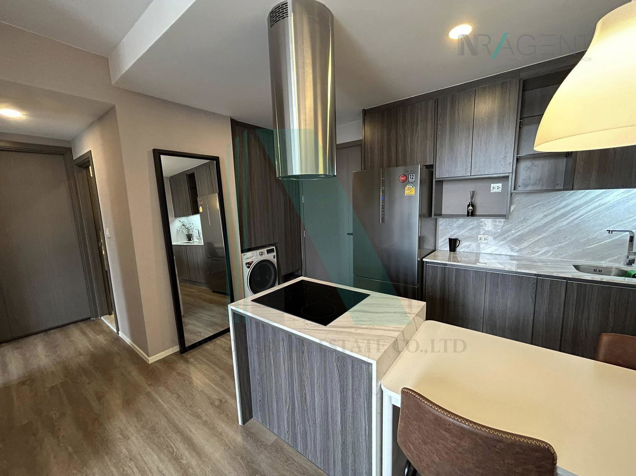 picture 📌 For Rent Condo VERY LASALLE (SUKHUMVIT 105) Building 1, Floor 7,2 bed room, Room size 59 sqm - 8/8