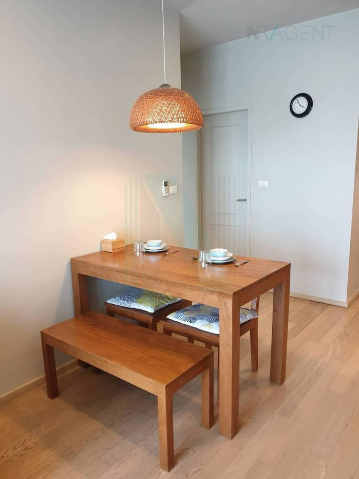 picture For Rent Condo NOBLE REFINE Building 1, Floor 12,2 bed room, Room size 68.00 sqm - 6/8