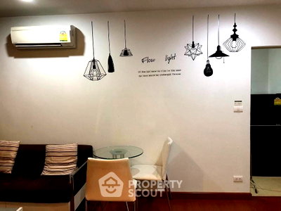 Condos for rent : 1-BR Condo At The Niche Taksin, 8th Floor | BTS Wongwian Yai (ID 385616)