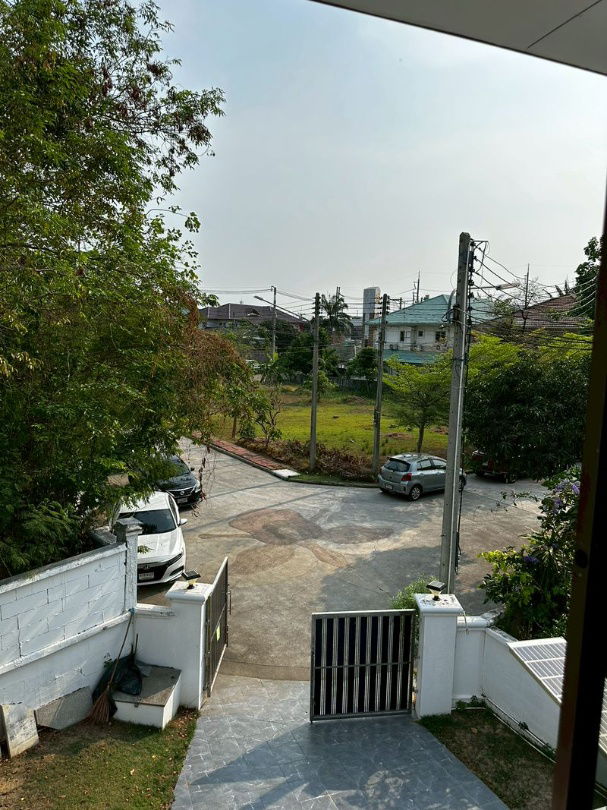 picture 🏠 Large house 140 sq.w. at the beginning of Supalai Orchid Park Rama 2 project (Soi Panthai Norasing) - 16/16