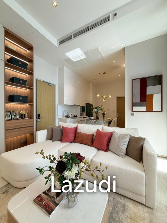 picture 2 Bed 2 Bath 71.14 SQ.M Ashton Silom - 2/17