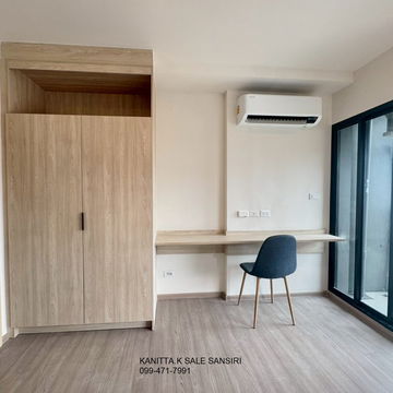 THE BASE DOWNTOWN KHONKAEN for Sale 1,506,900 THB by sale SANSIRI