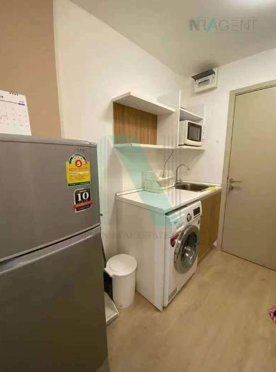 picture 📌 For Rent Condo ELIO CONDO Building A, Floor 6,Studio, Room size 22 sqm - 1/8