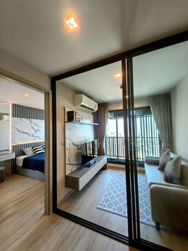 Condo for rent: Life Ladprao, near BTS Ha Yaek Lat Phrao, 25,000 baht, property code: RS1054