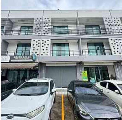 รูป ห้องโถงชั้นล่างพานิส ให้เช่า!! สำหรับเปิดสำนักงานขาย, ออฟฟิศ, คลินิก, ร้านค้า - รูปที่ 7/7