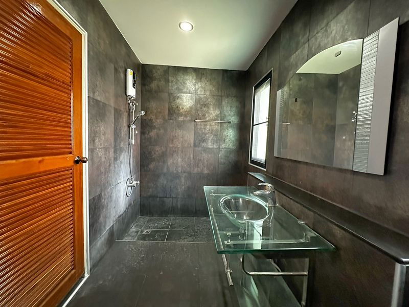 picture 🏠 Large house 140 sq.w. at the beginning of Supalai Orchid Park Rama 2 project (Soi Panthai Norasing) - 10/16