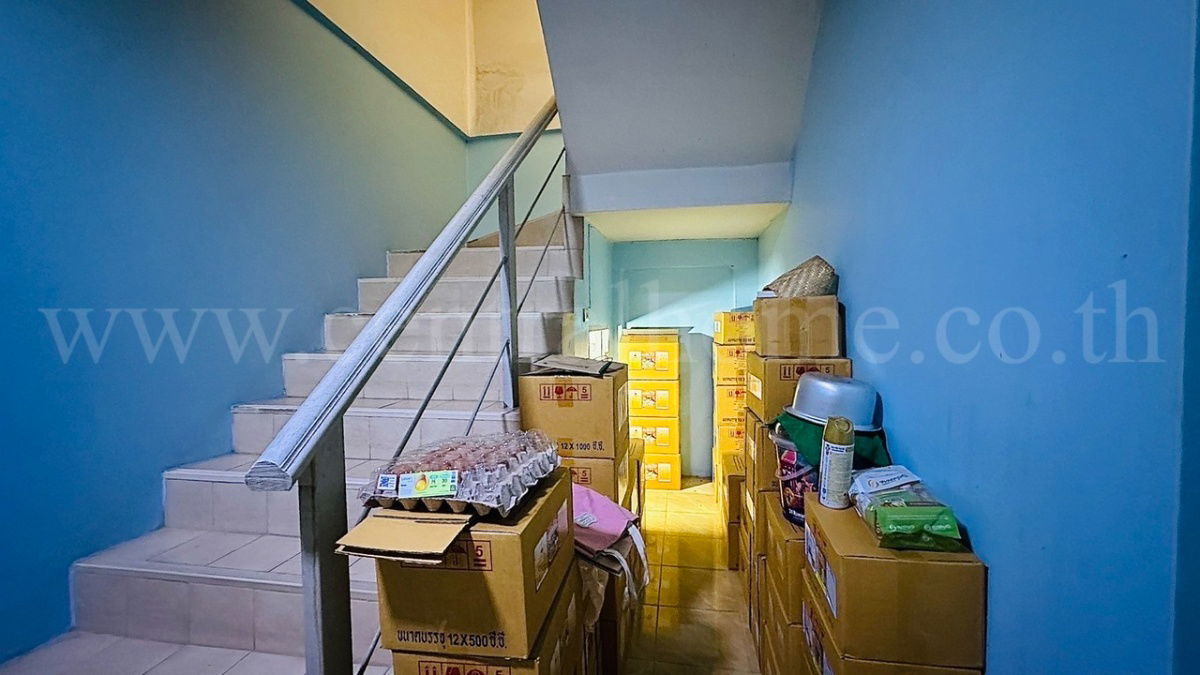 รูป อาคารพาณิชย์ 3 ชั้น วิโรจน์วิลล์ บางบัวทอง นนทบุรี ราคาถูกที่สุด - รูปที่ 11/20