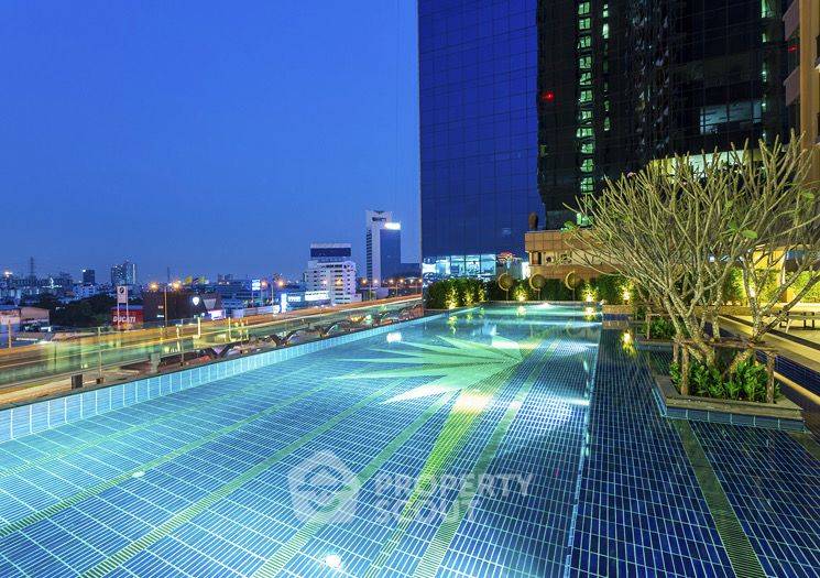 picture 1-BR Condo at Equinox Paholyothin-Viphavadee near BTS Ha Yaek Lat Phrao (ID 1337591) - 12/16