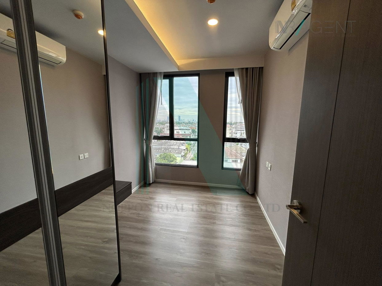 picture 📌 For Rent Condo VERY LASALLE (SUKHUMVIT 105) Building 1, Floor 7,2 bed room, Room size 59 sqm - 2/8