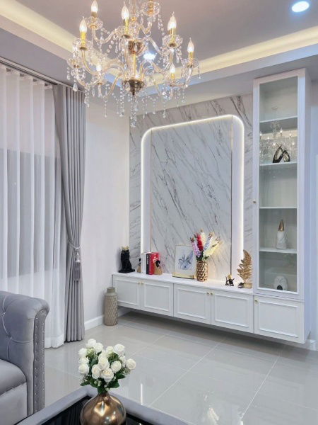 รูป ขายบ้านเดี่ยวพัทยา บ้านสวย ตกแต่งพร้อมอยู่ ทำเลดี ใกล้แหล่งช้อปปิ้ - รูปที่ 3/15