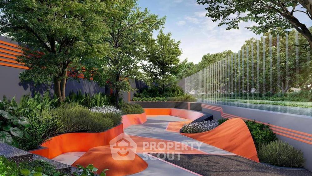 picture 1-BR Condo at Origin Plug & Play Srinakarin in Samrong Nuea (ID 1593926) - 9/11