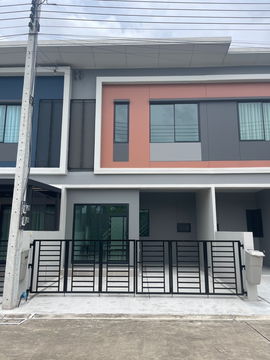 🏡 ทาวน์โฮมสไตล์โมเดิร์นใจกลางเพชรเกษม -  ราคาเบา แต่ฟังค์ชั่นครบ 