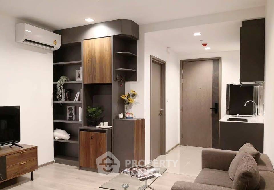 รูป คอนโด 1-ห้องนอน ที่ เดอะ ไลน์ พหลโยธิน พาร์ค ใกล้ MRT พหลโยธิน (ID 2228558) - รูปที่ 2/10