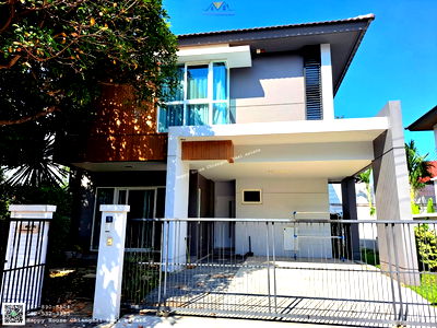 Houses for rent Maejo University : For Rent Single house in Siwalee Meechoke 082-532-3935
