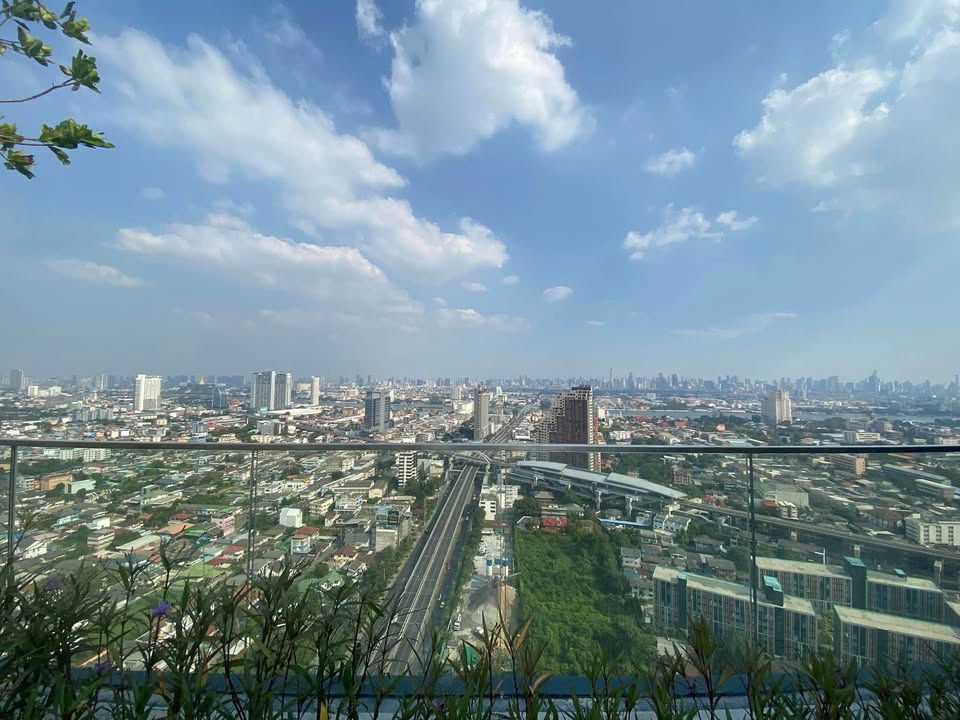 picture Condo for rent Origin Plug & Play Sirindhorn Station, 1 bedroom - 11/11