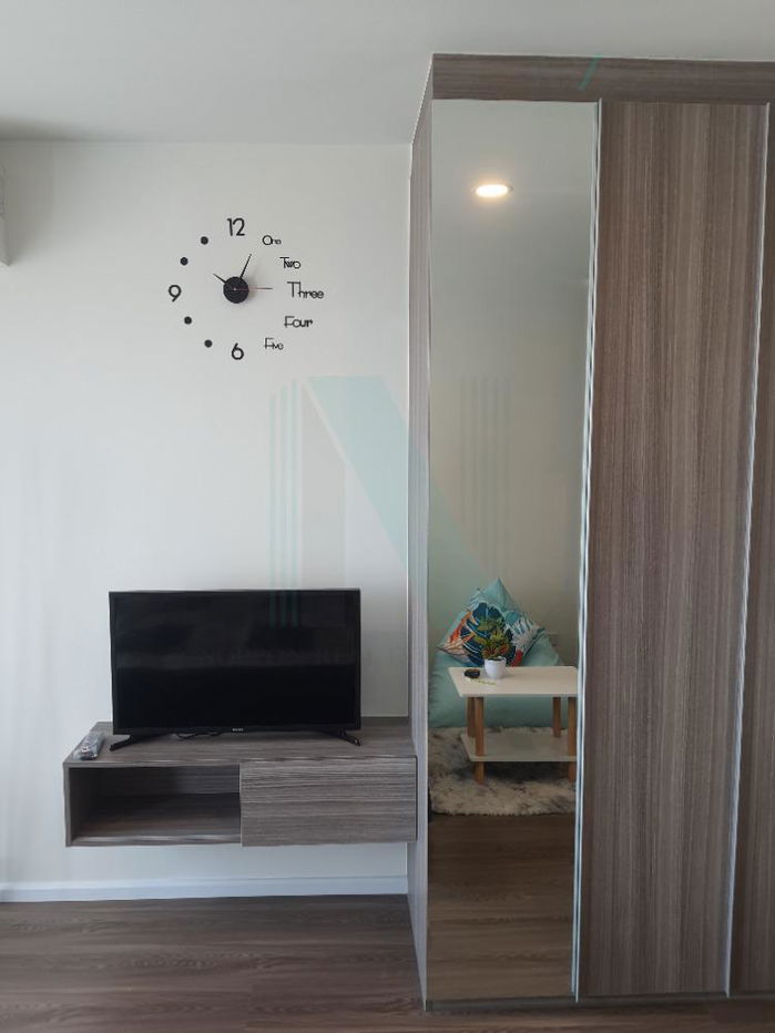 picture For Rent Condo THE ORIGIN RAMINTRA 83 STATION Building G, Floor 5,Studio, Room size 22.00 sqm - 6/8