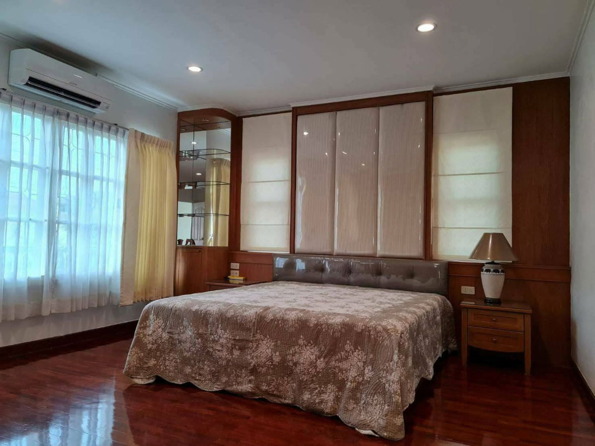รูป 🟢For Rent🟢หมู่บ้านมัณฑนาศรีนครินทร์ ห้องสวย เฟอร์ครบ ได้ 📱ADD LINE @nathong97 (ตอบ ⚡ 24 Hr) P680 - รูปที่ 8/12
