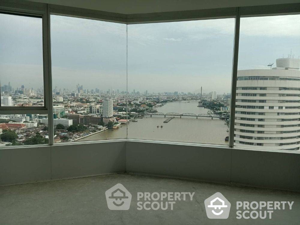 รูป คอนโด 3-ห้องนอน ที่ มาย รีสอร์ท แอท ริเวอร์ ใกล้ MRT บางพลัด (ID 2046754) - รูปที่ 1/8