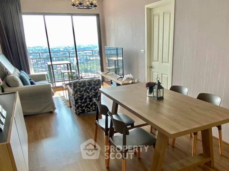 picture 2-BR Condo at U Delight Residence Riverfront Rama 3 in Bang Phong Phang (ID 1167260) - 7/10