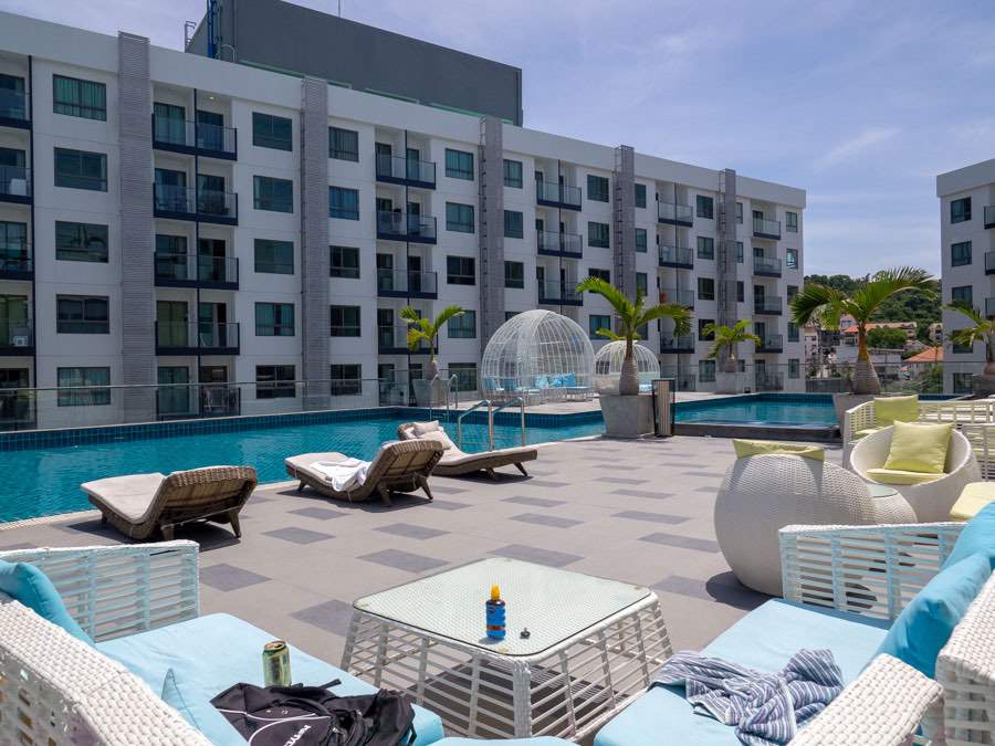 picture 1 Bedroom Condominium @ Arcadia Beach Resort - 17/56