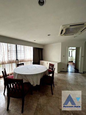 คอนโดให้เช่า : 🔼🔽 AccomA 📩 Pet friendly 3 BR Condominium @President Park Sukhumvit 24   (AA21575)