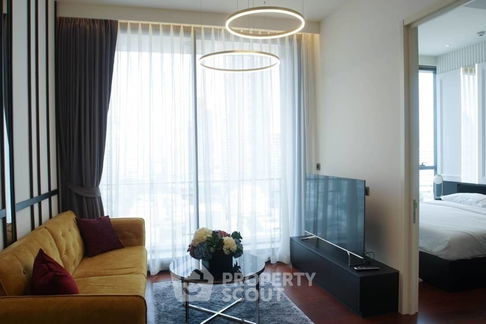 1-BR Condo at Khun By Yoo near BTS Thong Lor (ID 1442636)