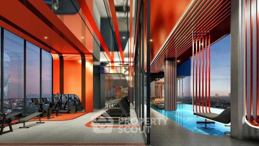 picture 1-BR Condo at Origin Plug & Play Srinakarin in Samrong Nuea (ID 1593926) - 11/11