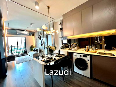 Condos for sale BTS On Nut : 2 Bed 2 Bath 65.68 SQ.M IDEO Sukhumvit - Rama 4