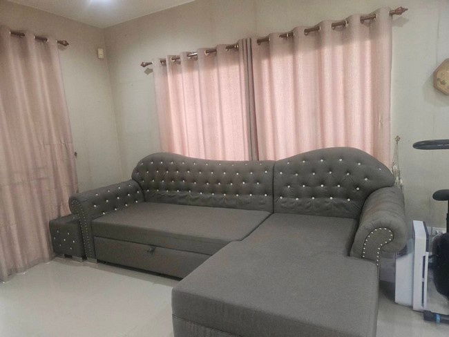 picture svs284 For rent, single house, Burasiri Wongwaen-Onnuch, Soi Jemo, King Kaew 25/1 - 12/12