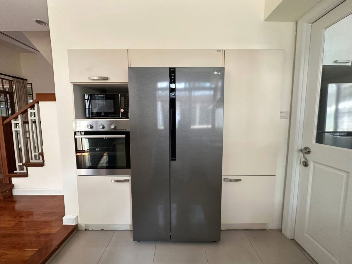 รูป P0188 บ้านเดี่ยวระดับพรีเมียมในโครงการแสนสิริ สุขุมวิท 67 ทำเลศักยภาพ พร้อมของแถมครบ - รูปที่ 15/20