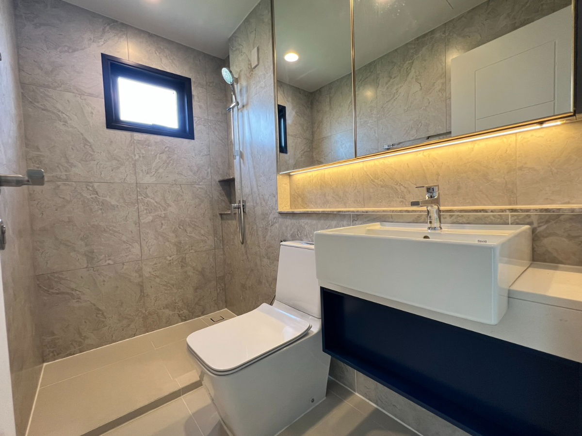 รูป 🏡✨ บ้านเดี่ยวระดับพรีเมียมที่สุดบนถนนสายไหม โครงการ “เศรษฐสิริ พหลโยธิน–สายไหม” โดยแสนสิริ  - รูปที่ 18/18