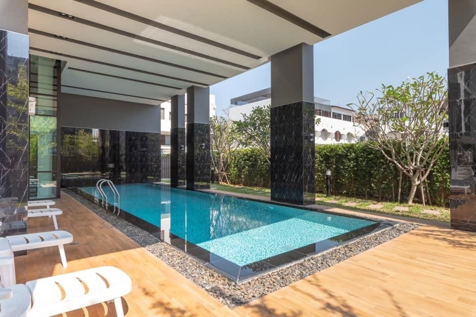 picture Palm spring Phoenix condo for rent 15,000 THB Tel. 082-3899314 (Boo) - 11/16