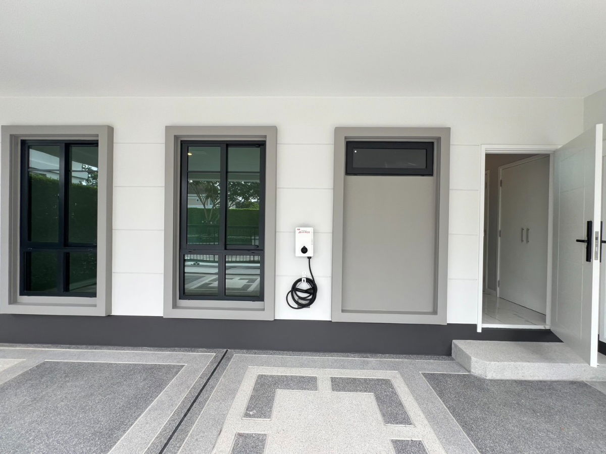 รูป 🏡✨ บ้านเดี่ยวหรู แปลงใหญ่ ติดถนนเมน “เศรษฐสิริ พหลโยธิน–สายไหม” 💰 ราคาดีก่อนปิดโซน!  - รูปที่ 4/22