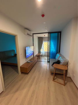 ให้เช่าคอนโด ไลฟ์ พระราม 4-อโศก อาคาร 1 ชั้น 11 1 BED PLUS ขนาด 36 ตรม ใกล้ ใกล้ MRT ศูนย์การประชุมแห่งชาติสิริกิติ์