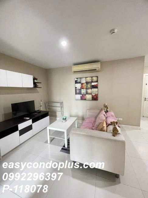 รูป  P-118078 ให้เช่า คอนโด แคสเซีย ซอย แบริ่ง 1 ตำบล สำโรงเหนือ อำเภอเมืองสมุทรปราการ สมุทรปราการ พร้อมอยู่ ราคาถูก Line Id: @easycondoplus099-229-6397 - รูปที่ 5/17
