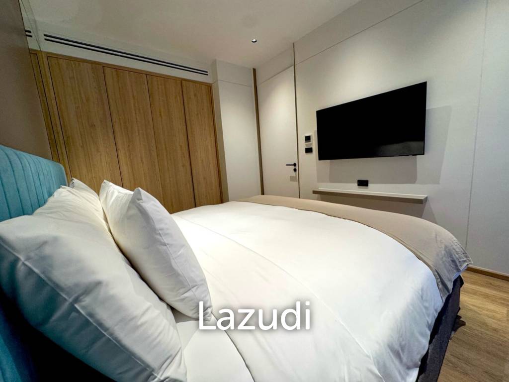 picture 1-Bedroom 61 SQ.M Condo with Private Jacuzzi for Sale in Layan - 6/17