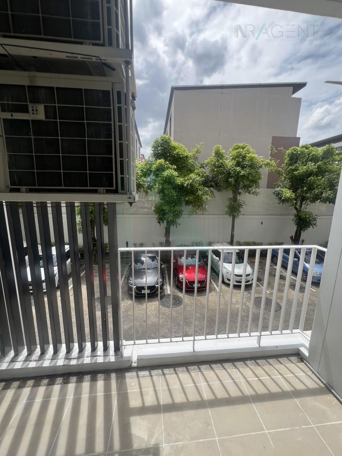 รูป ให้เช่าคอนโด เดอะ คีย์ พหลโยธิน 34 อาคาร 1 ชั้น 2 1 ห้องนอน ขนาด 30 ตรม ใกล้ ท็อปส์เดลี่ - รูปที่ 8/8