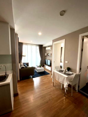 Condos for rent Maya Chiang Mai :  Nimmana Condo for rent, 2 bedrooms, special price 26,000 baht/month, Tel  +66823899314 (bubu)