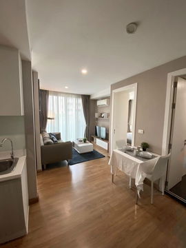  Nimmana Condo for rent, 2 bedrooms, special price 26,000 baht/month, Tel  +66823899314 (bubu)