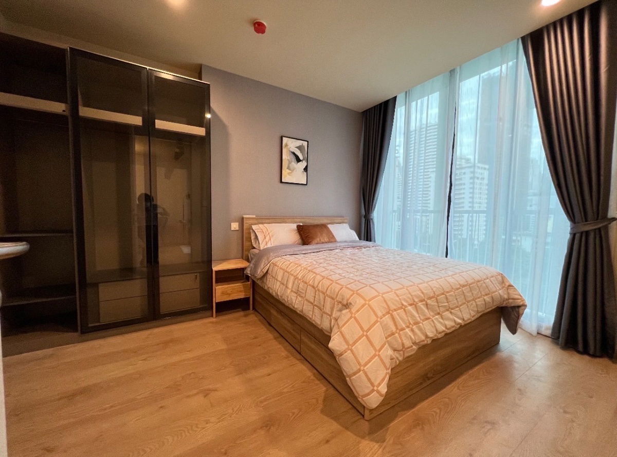 รูป Noble Recole | Near BTS Asoke, MRT Sukhumvit - รูปที่ 3/14