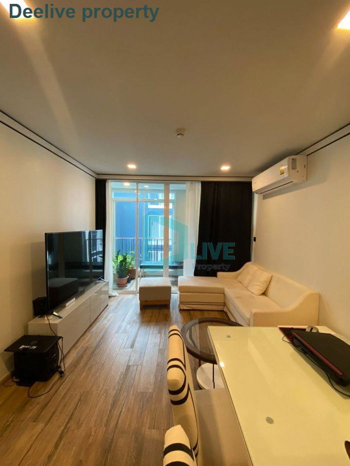 picture DL100181 Condo for rent, Maestro 01 Sathorn - Yenakat near MRT ลุมพินี, ready to move in, call urgently 0656133286 LineID @655ebbvc - 11/15