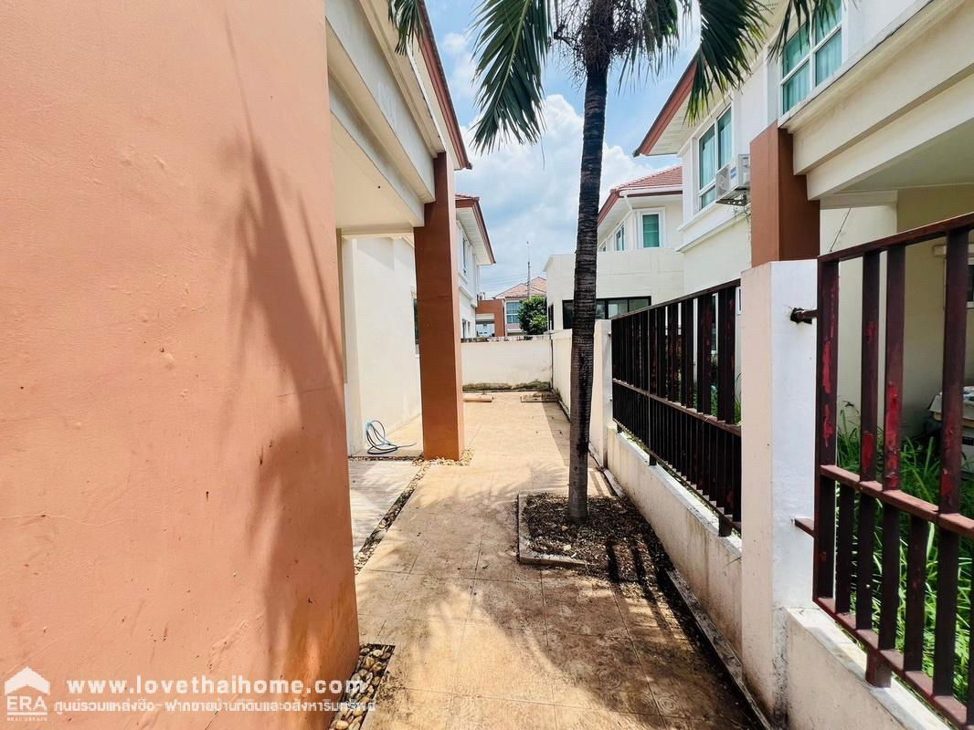 รูป ขายบ้านเดี่ยว ต้นถนนสามวา หมู่บ้านJW แกรนด์ธารา สามวา-มีนบุรี ใกล้สถานีรถไฟฟ้า มีนบุรี - รูปที่ 11/14