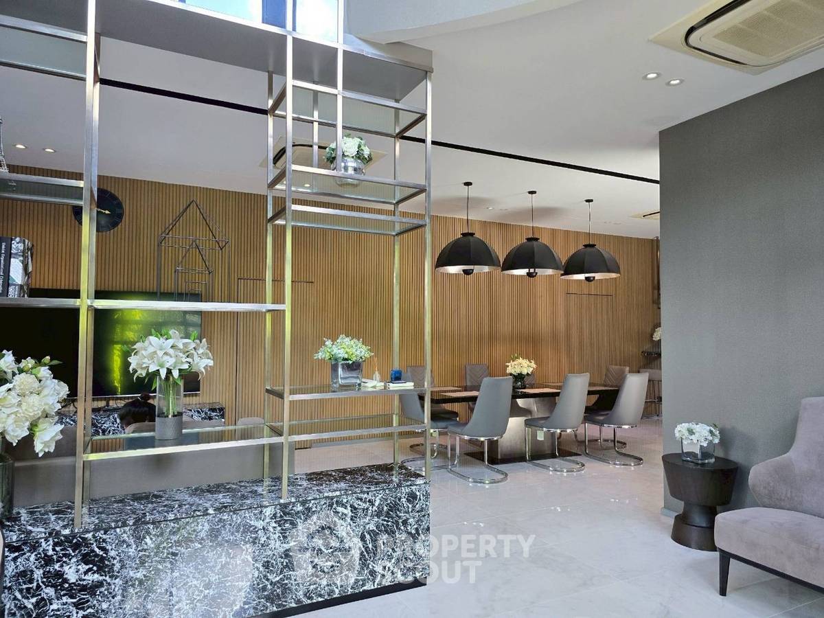 รูป บ้าน 5-ห้องนอน ที่ แกรนด์ บางกอก บูเลอวาร์ด พระราม 9-ศรีนครินทร์ ใกล้ กรุงเทพกรีฑา (ID 2228980) - รูปที่ 4/30