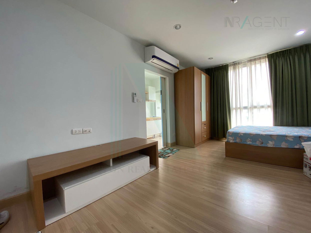 picture 🔺 For Sell Condo THE NICHE ID  LADPRAO 130 Building C, Floor 7,Studio, Room size 28.00 sqm - 5/8