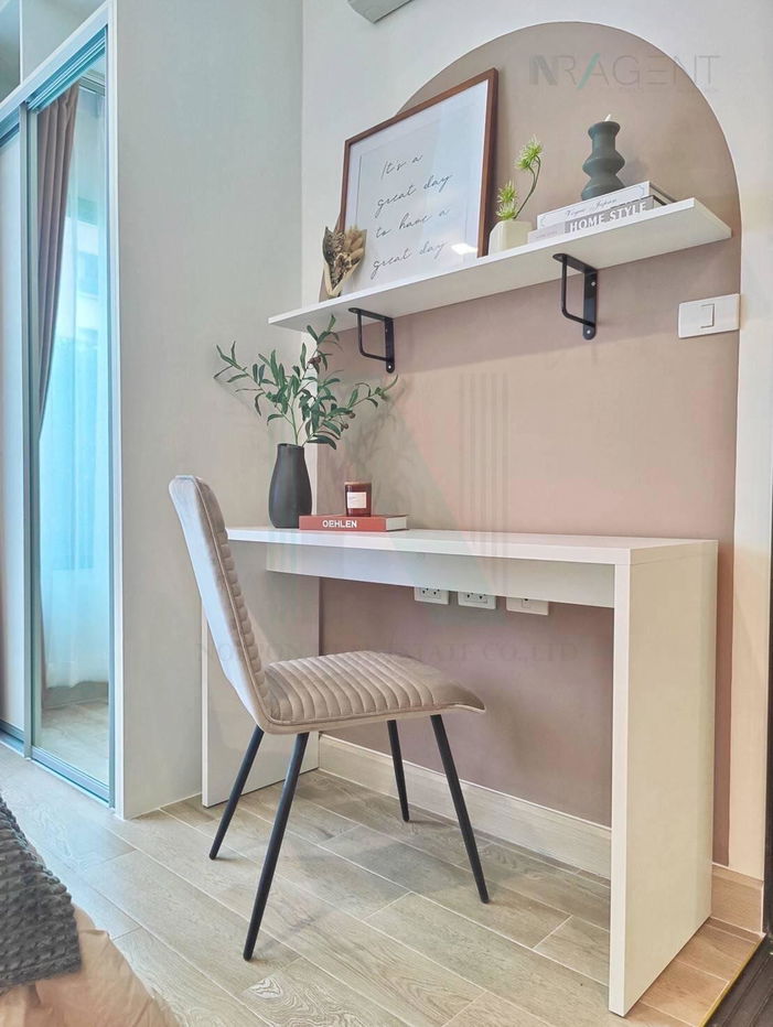 picture Condo for sale, Condolette Pixel Sathorn, 1 bedroom, 1st floor, Building B, near MRT Lumpini. - 6/8