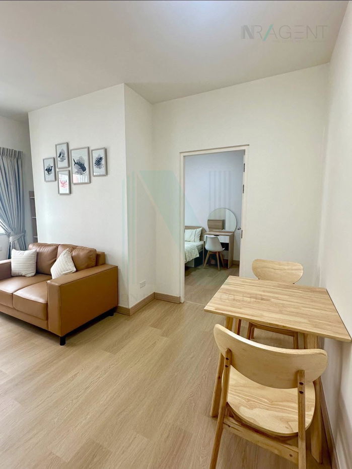 picture 🔺 For Rent Condo MY CONDO SUKHUMVIT 103 Building A, Floor 5,1 bed room, Room size 35 sqm - 5/8