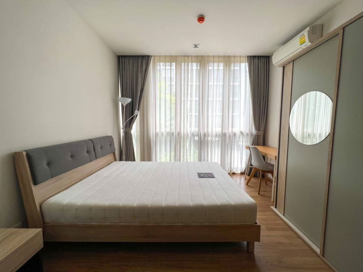 รูป Hasu Haus (ฮาสุ เฮ้าส์) (1bed1bath 35sqm) - รูปที่ 1/10